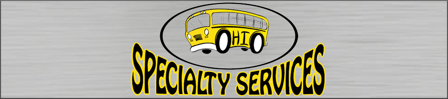Ohio Specialty service