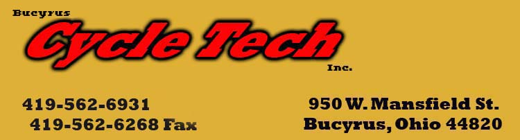 Bucyrus Cycle Tech